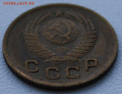 Погодовка 1 копейка - 1933,1939,1945,1948,1949-бюджетная! - 1 копейка 1949 аверс