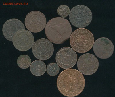 лот меди 1731-1916г с бонусом. до 04.08.2015г 22.00мск - img006