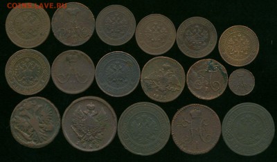 лот меди 1731-1916г с бонусом. до 04.08.2015г 22.00мск - img005