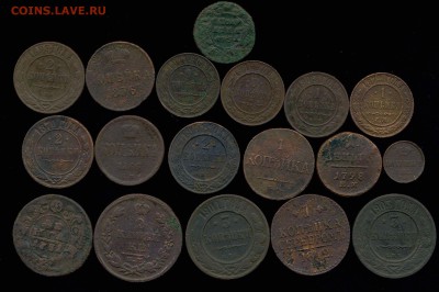 лот меди 1731-1916г с бонусом. до 04.08.2015г 22.00мск - img004