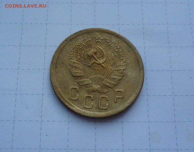2 копейки 1935г. Н.Г. Короткий до 1 августа в 22-00 - 2-35-2