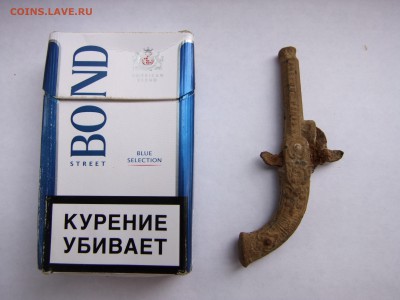 Детский пистолет? - DSCF0130