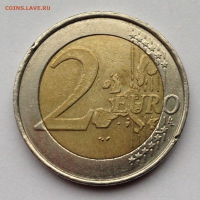 2 евро Бельгия 2005 оценка - 22_02