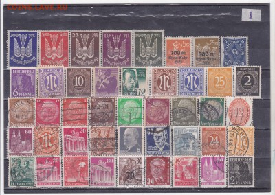 Германия 1920-60 . 1 .до 02.07 в 22.00 - IMG_0001