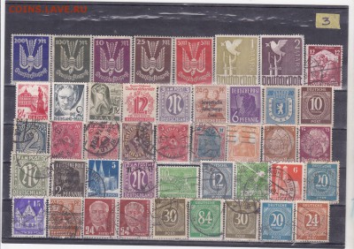 Германия 1920-60 . 3 .до 02.08 в 22.00 - IMG_0003