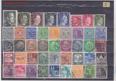 Германия 1920-60 . 5 .до 02.08 в 22.00 - IMG_0005