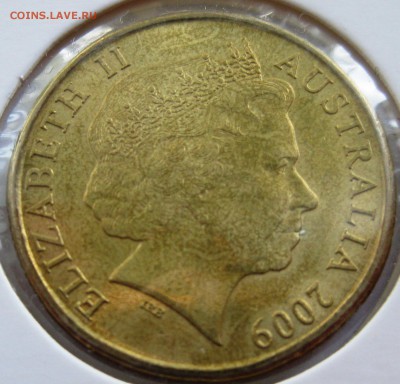 Австралия 2$ 1988 и 2$ 2009 до  3.08 22-00 старт 180 руб. - IMG_9709.JPG