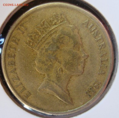 Австралия 2$ 1988 и 2$ 2009 до  3.08 22-00 старт 180 руб. - IMG_9713.JPG