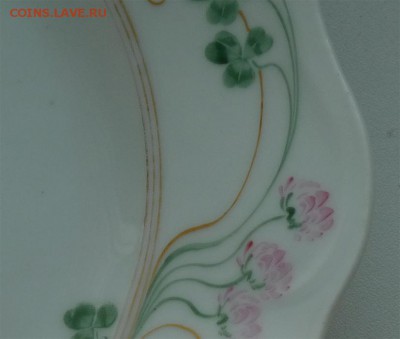 Набор тарелок Карл Кнолл 1918 г. до 4.08.15 22:00 мск - knoll4