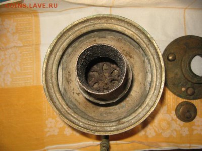 Самовар Баташева 3 литра. - 014.JPG