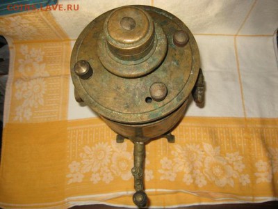 Самовар Баташева 3 литра. - 012.JPG