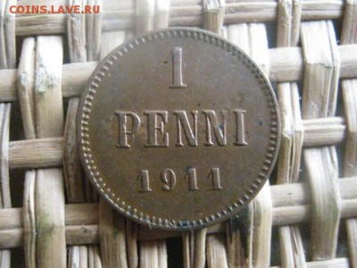 1 Пенни 1911г. В альбом. До 7.08.2015г. - 7 и 8 020.JPG