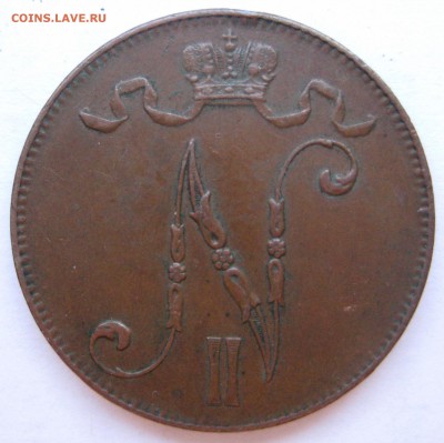 5 пенни 1915, 1916, 1917гг. 4 монеты - IMG_5210