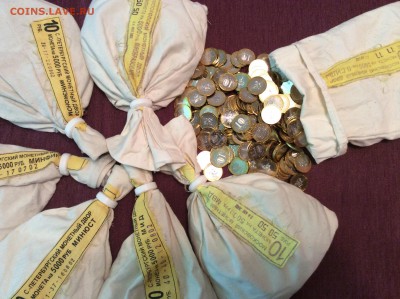 7 мешков министерств под пломбой МД - image