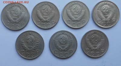 10 копеек 1946-57 г. -  до 02.08.15 г. - DSCN4208.JPG
