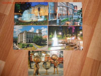Открытки, Польша, чистые, до 07.08.2015 - DSCN6987.JPG