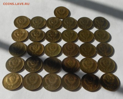 Комплект - 1 копейка 1964-91 год - до 02.08.15 г. - DSCN4278.JPG
