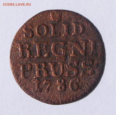 Пруссия солид 1786 до 6.08 в 22.10 по МСК - Пруссия солид 1786 (1).JPG
