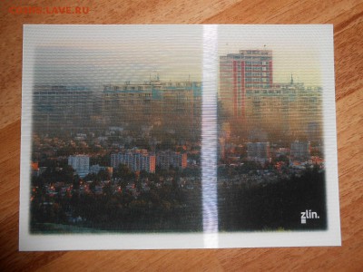 Открытки, Злын, Чехия, стерео и 3D, чистые, до 07.08.2015 - DSCN8477.JPG