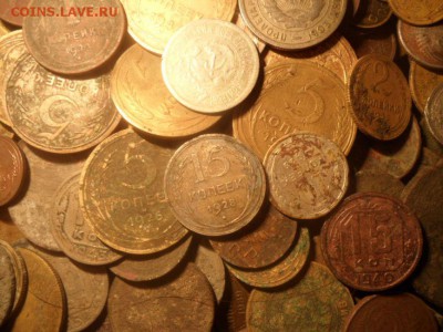 600монет СССР ранний . хорошие. - SAM_3118.JPG