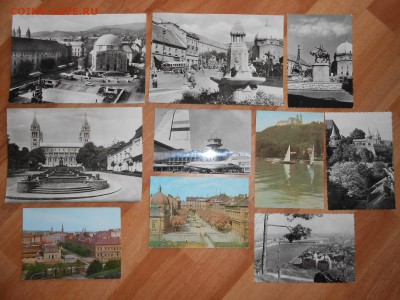Открытки, Венгрия, 1960-е годы,  до 07.08.2015 - DSCN7671.JPG