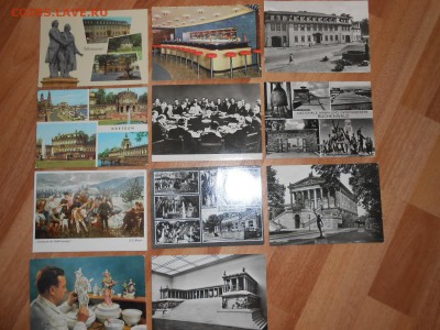 Открытки, ГДР, 1960-е годы, чистые, до 07.08.2015 - DSCN7665.JPG