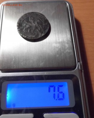 Копейка     1718   3219 по Биткину, На оценку Фальшак? - P1020030.JPG