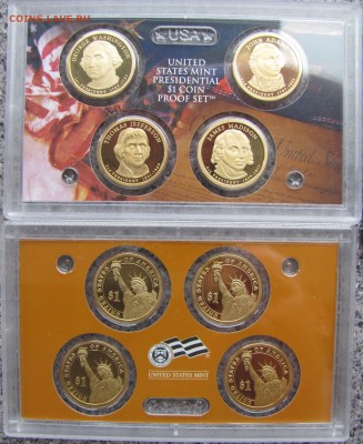 Годовые наборы монет - 2007