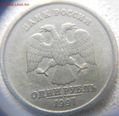 2 рубля 2014 м. Полный раскол аверса+Бонусы до.03.08.15 - 1руб 016.JPG