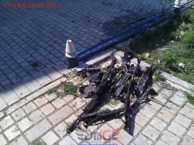 События на Украине. - 282