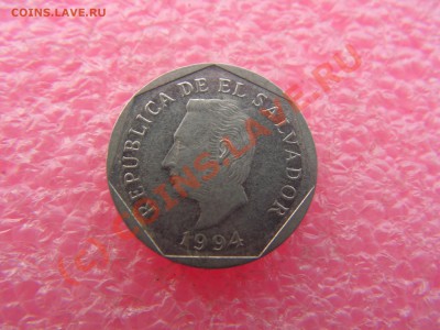 -Сальвадор- 5 сентаво 1994 -- 5 августа 21-00 - PICT0711.JPG