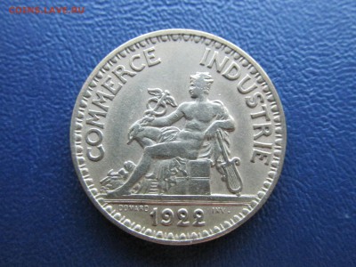 ФРАНЦИЯ 2 ФРАНКА 1922 СОСТОЯНИЕ!!! ДО 07.08 В 22:00 - 10.JPG