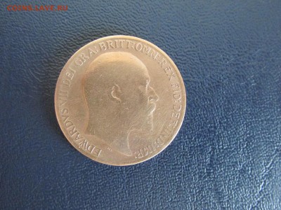 Великобритания 1 пенни 1910 Эдуард VII ДО 07.08 В 22:00 - IMG_6426.JPG