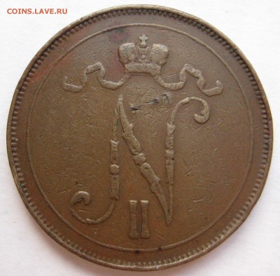 10 пенни 1908г. - IMG_5236