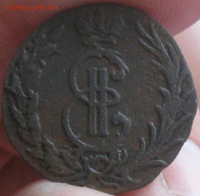 Деньга 1774г.Сибирская.до5.08. - IMG_8105.JPG