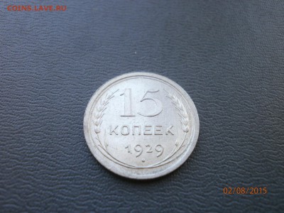 Монеты 20-х. Помогите оценить - P8020075