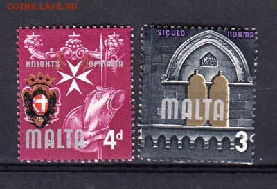 Мальта 1965 2м - 33