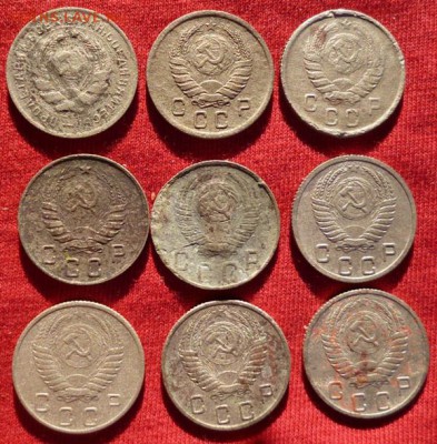 10 копеек советы 9штук. 31-56г. до 5.08.15 в 22.30мск - P1050238.JPG