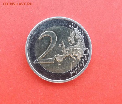 2 евро, Латвия (Председательство в ЕС) до 06.08.2015г - DSCF9122.JPG