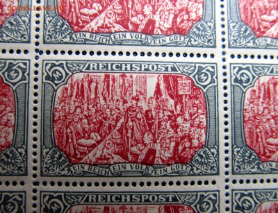 Германия. Reichpost. Nachdruk. - IMG_0031.JPG