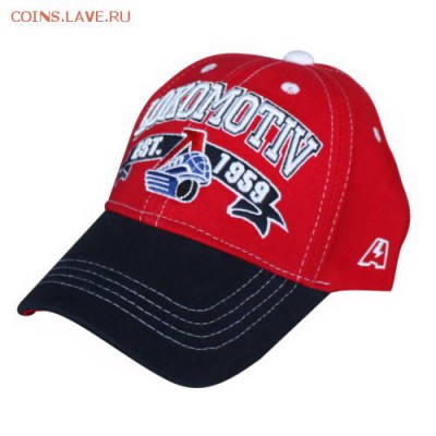 Новая Кепка для детей ХК Локомотив Ярославль до 05.08 22:00 - кеп4.JPG