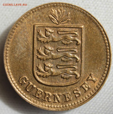 С 1 руб.  GUERNSEY 1 дубль 1938г. UNC  до 9.08.15г.в 22-00 - IMG_7046.JPG
