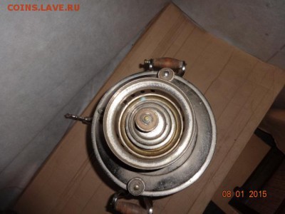 Самовар " Кольчугинский" - Сам Кольчугинский (6).JPG