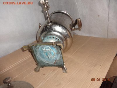 Самовар " Кольчугинский" - Сам Кольчугинский (8).JPG