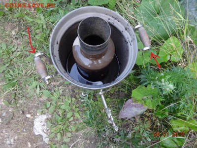 Самовар " Кольчугинский" - Сам Кольчугинский (9).JPG