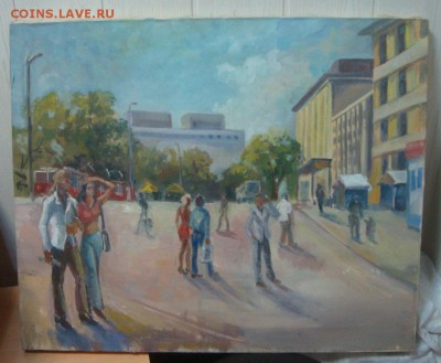 Картина,холст,масло - DSC01643.JPG