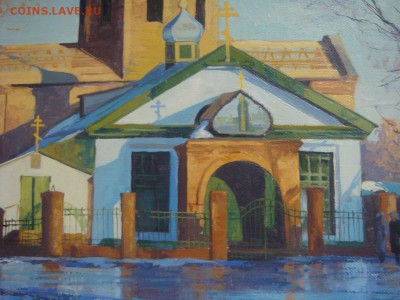 Картина,холст,масло - DSC01647.JPG