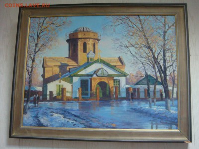 Картина,холст,масло - DSC01646.JPG