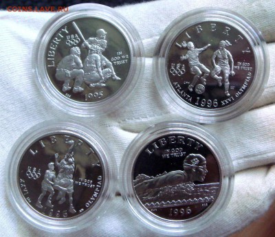 Хальфы США 1995 и 1996 пруф - DSC00426.JPG