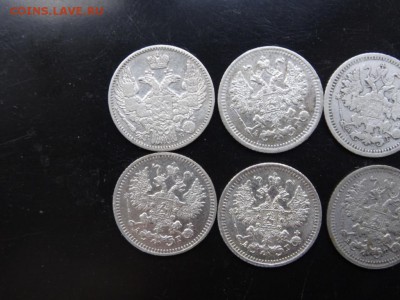ЛОТ 5 копеек 1845-1903 до 09.08 до 22.00 - DSC05086.JPG